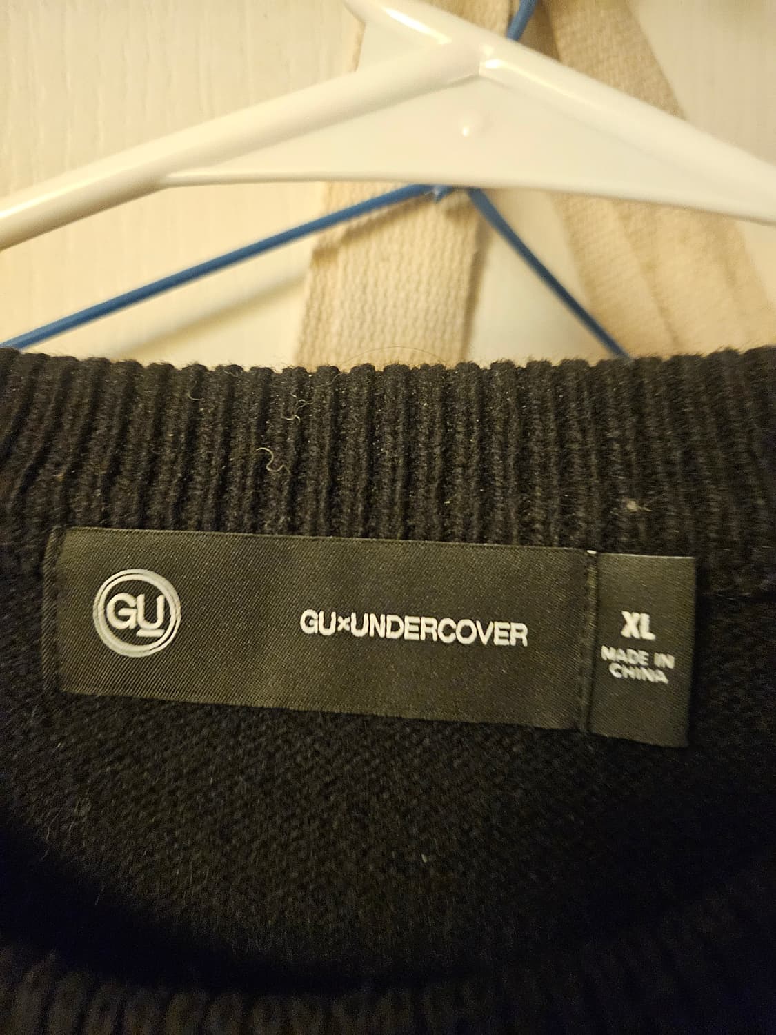 GU 언더커버 undercover 스웨터 XL 상품이미지2