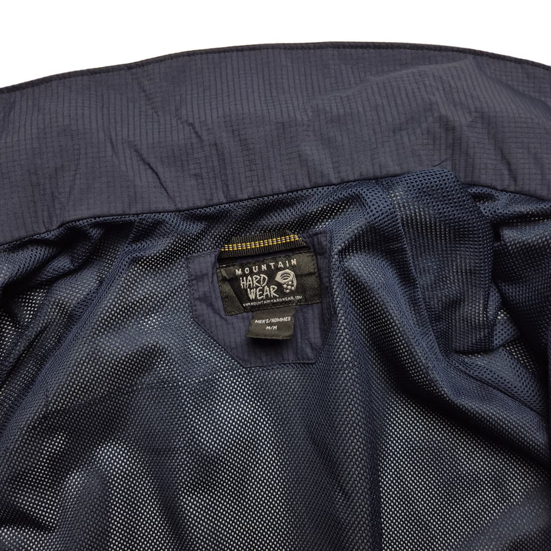 [M] 마운틴하드웨어 나일론 바람막이 상품이미지8