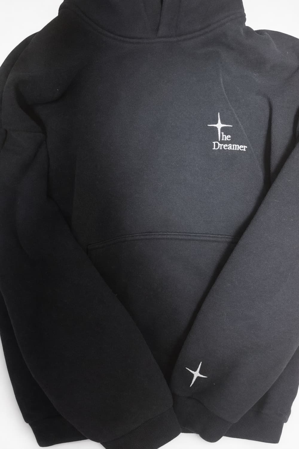 더드리머 후드티 블랙 상품이미지2