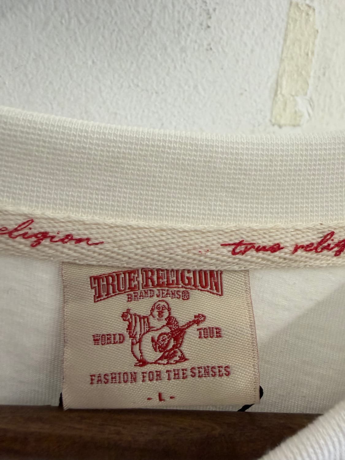 N270. 트루릴리전 반팔 상품이미지2