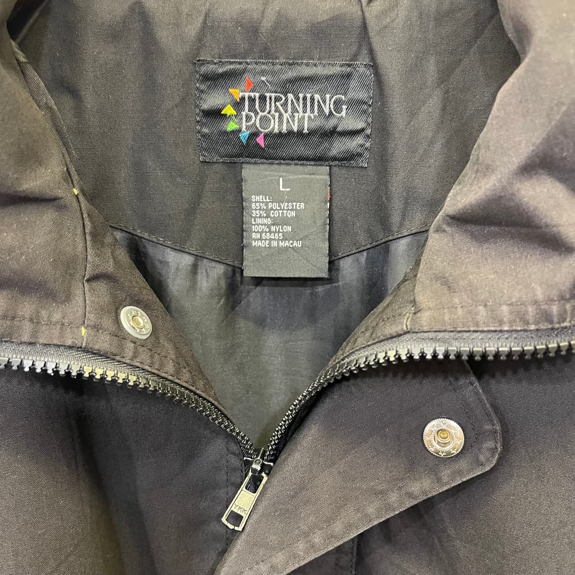 90's TurningPoint jacket 상품이미지2