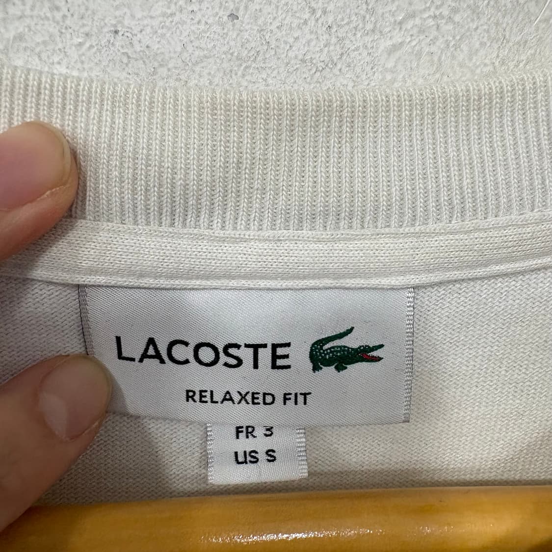 라코스테 반팔티 상품이미지3