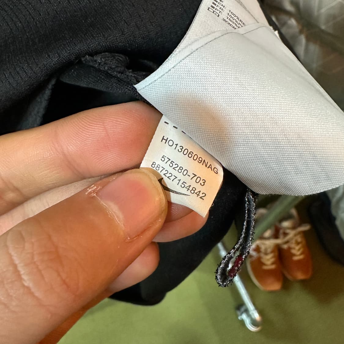 나이키 맨체스터 유나이티드 07-08 루니 마킹 유니폼 져지 상품이미지8