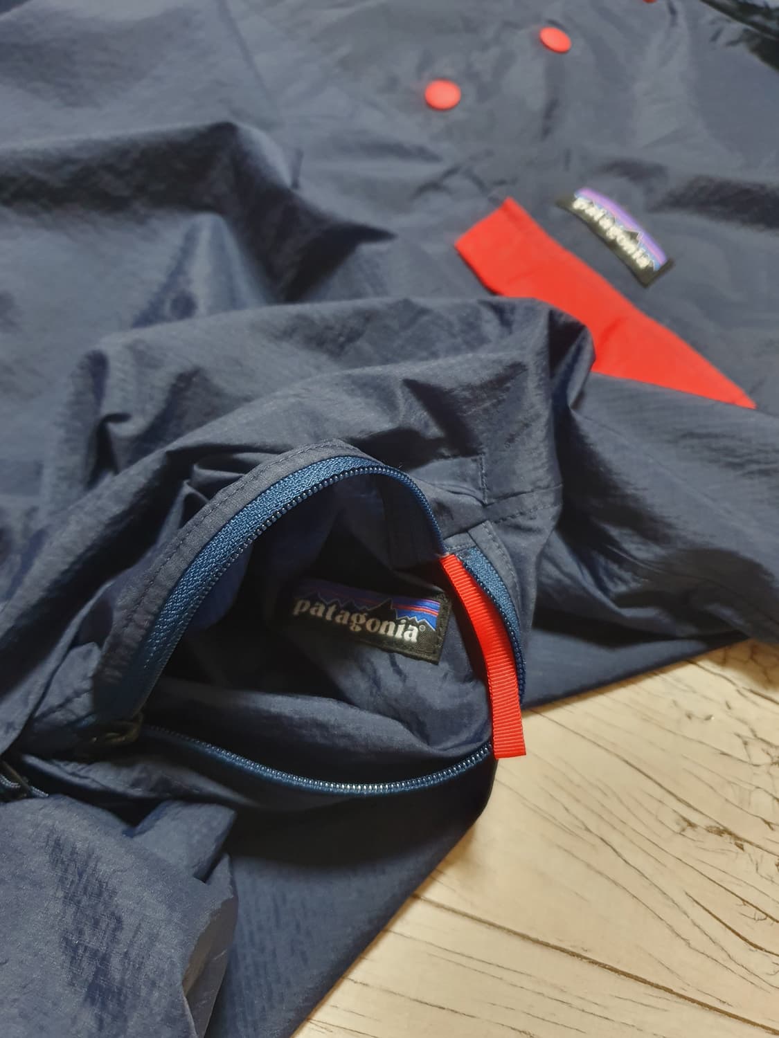 파타고니아 후디니 스냅티 L 상품이미지8