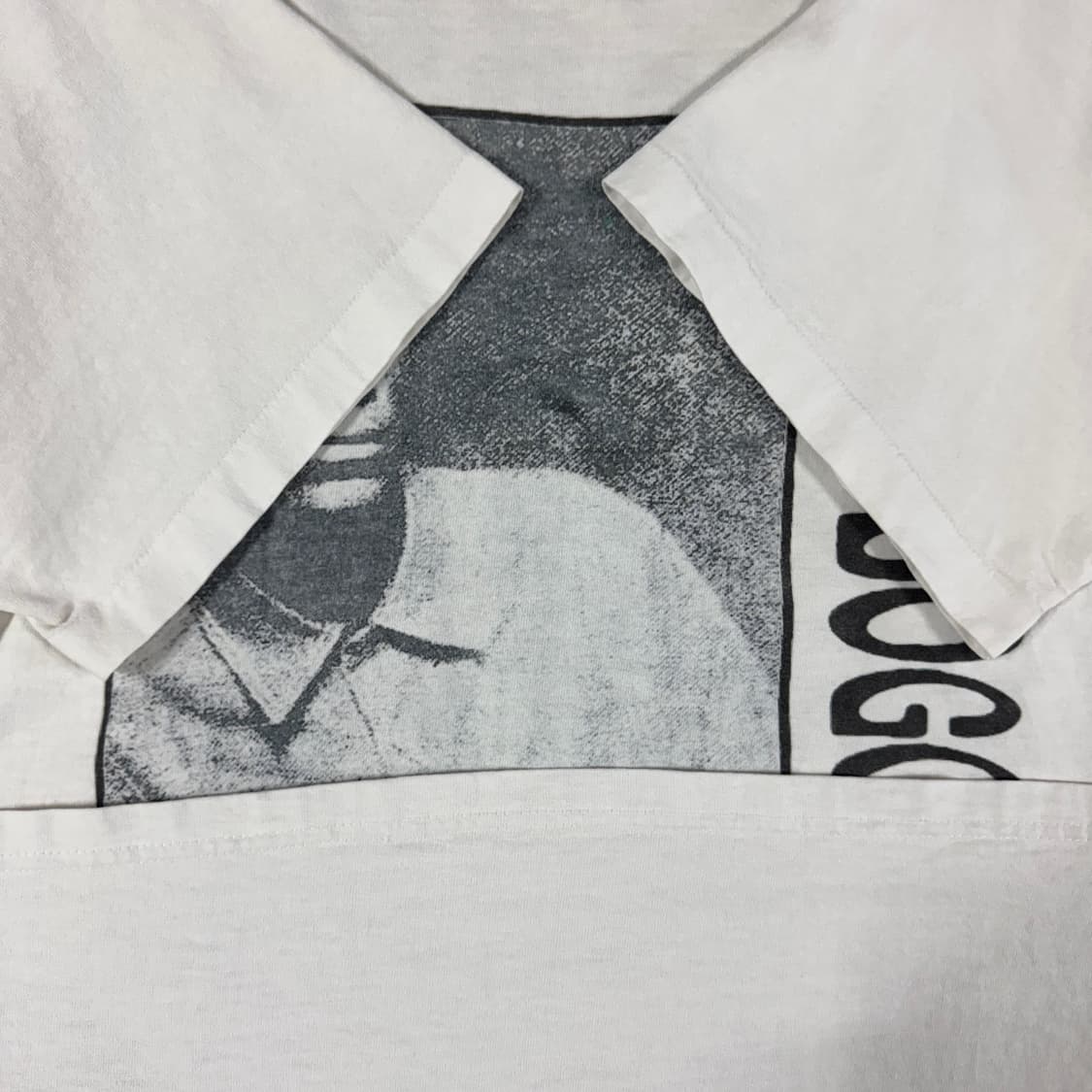 빈티지 90s Snoop Dogg 스눕독 왓츠마이네임 랩티셔츠 상품이미지7