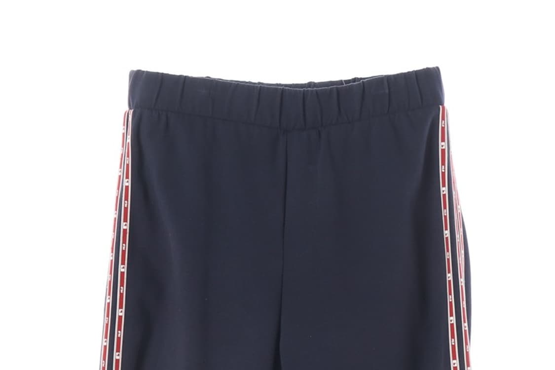 MLB 사이드라인 로고 테이프 트랙 팬츠 82 상품이미지3