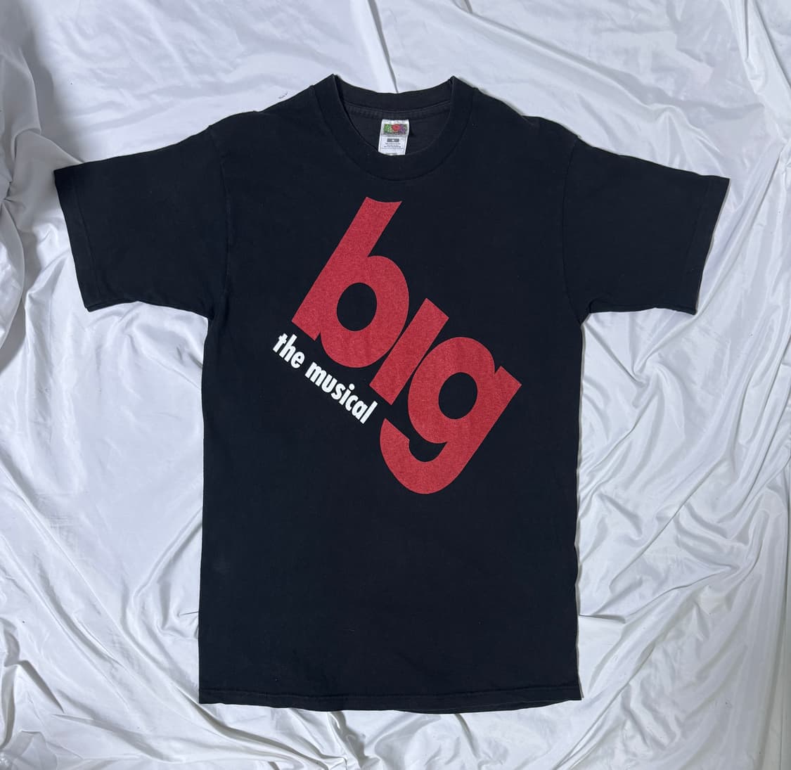 90s usa 톰 행크스 big the musical 티셔츠 상품이미지1