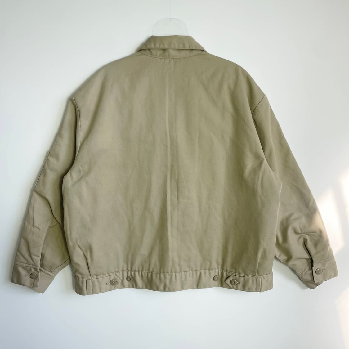 디키즈 아이젠하워 퀼팅자켓 XL사이즈 상품이미지3