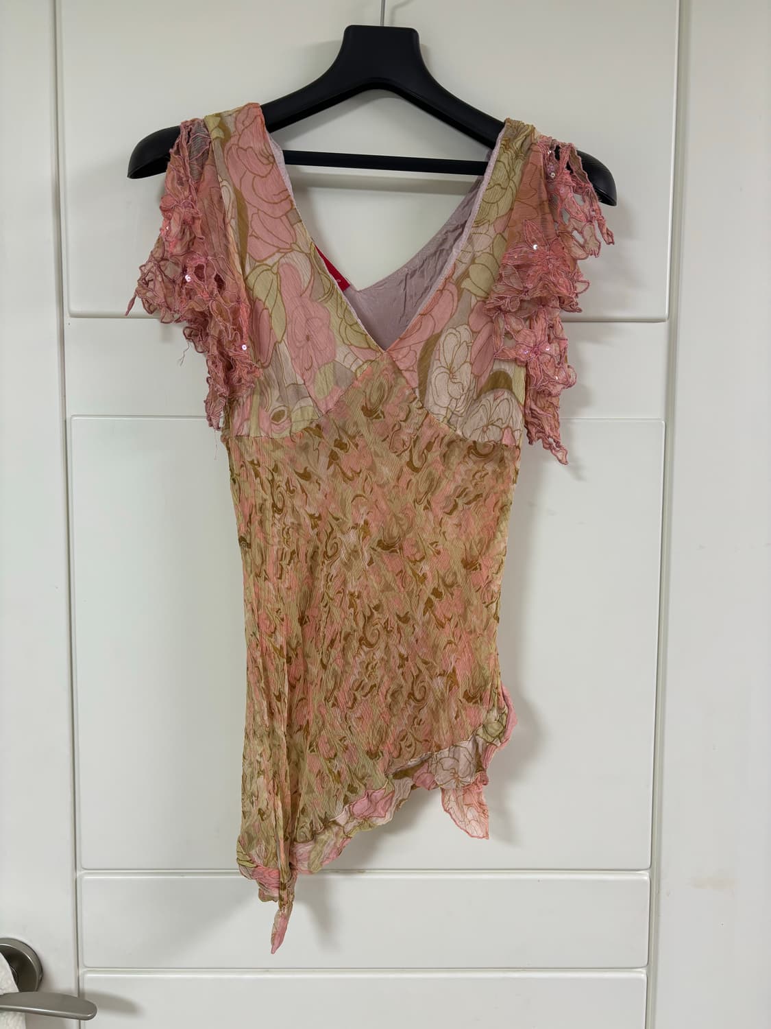 빈티지 블라우스 상품이미지2