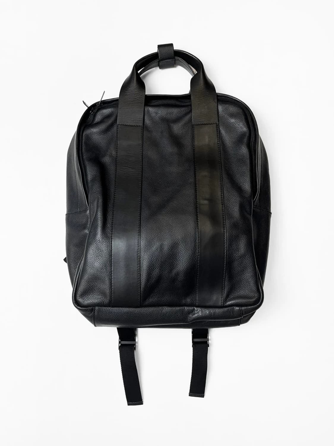 코스 COS 그레인 가죽 토트 백팩 A1598 상품이미지1