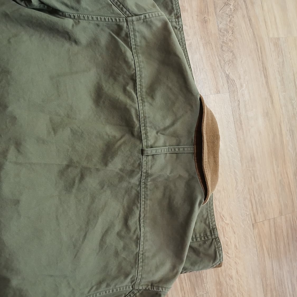 LACOSTE 라코스테 코듀로이 헌팅 셔츠 자켓 상품이미지5