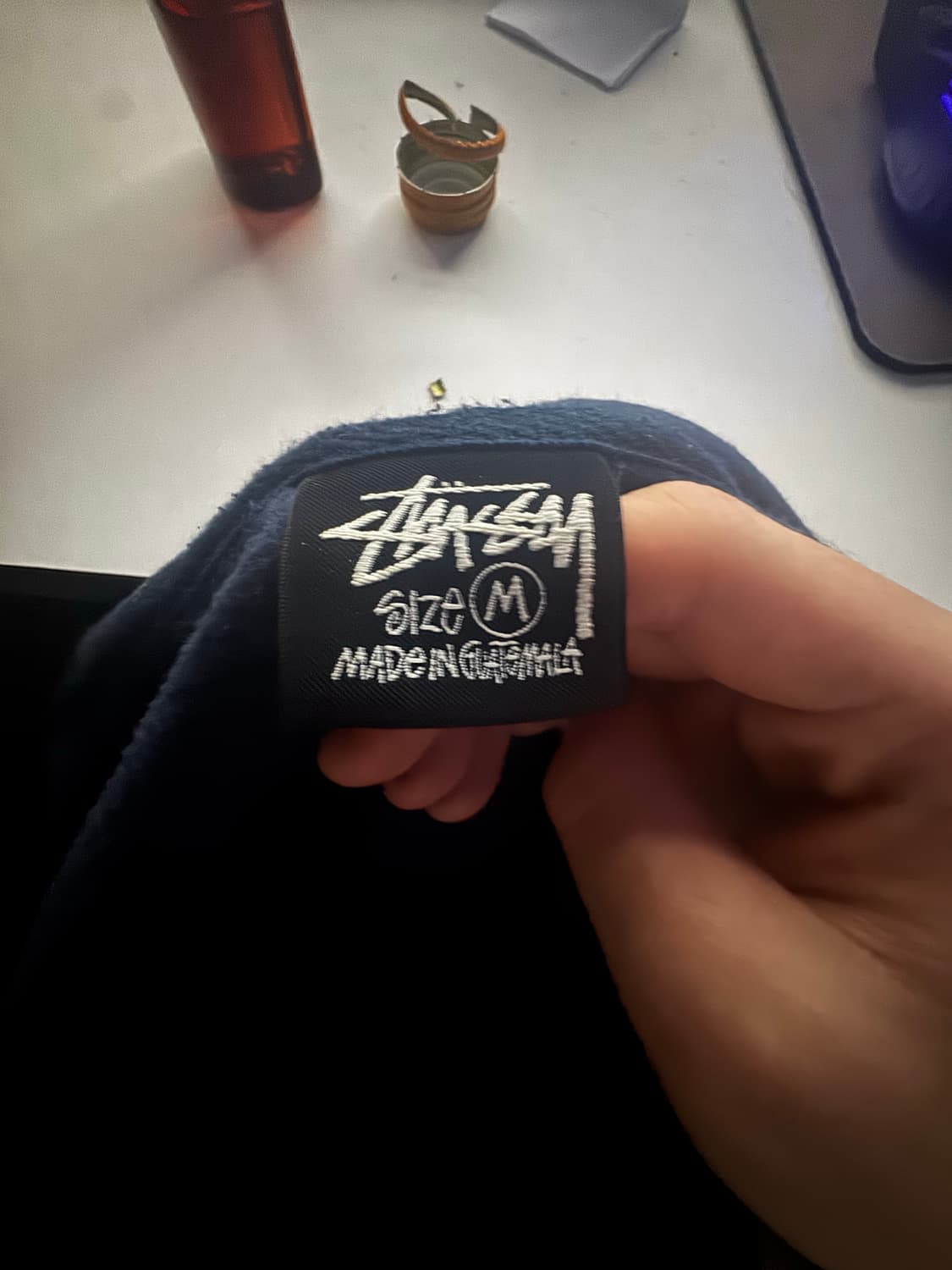 스투시 후드집업 상품이미지3