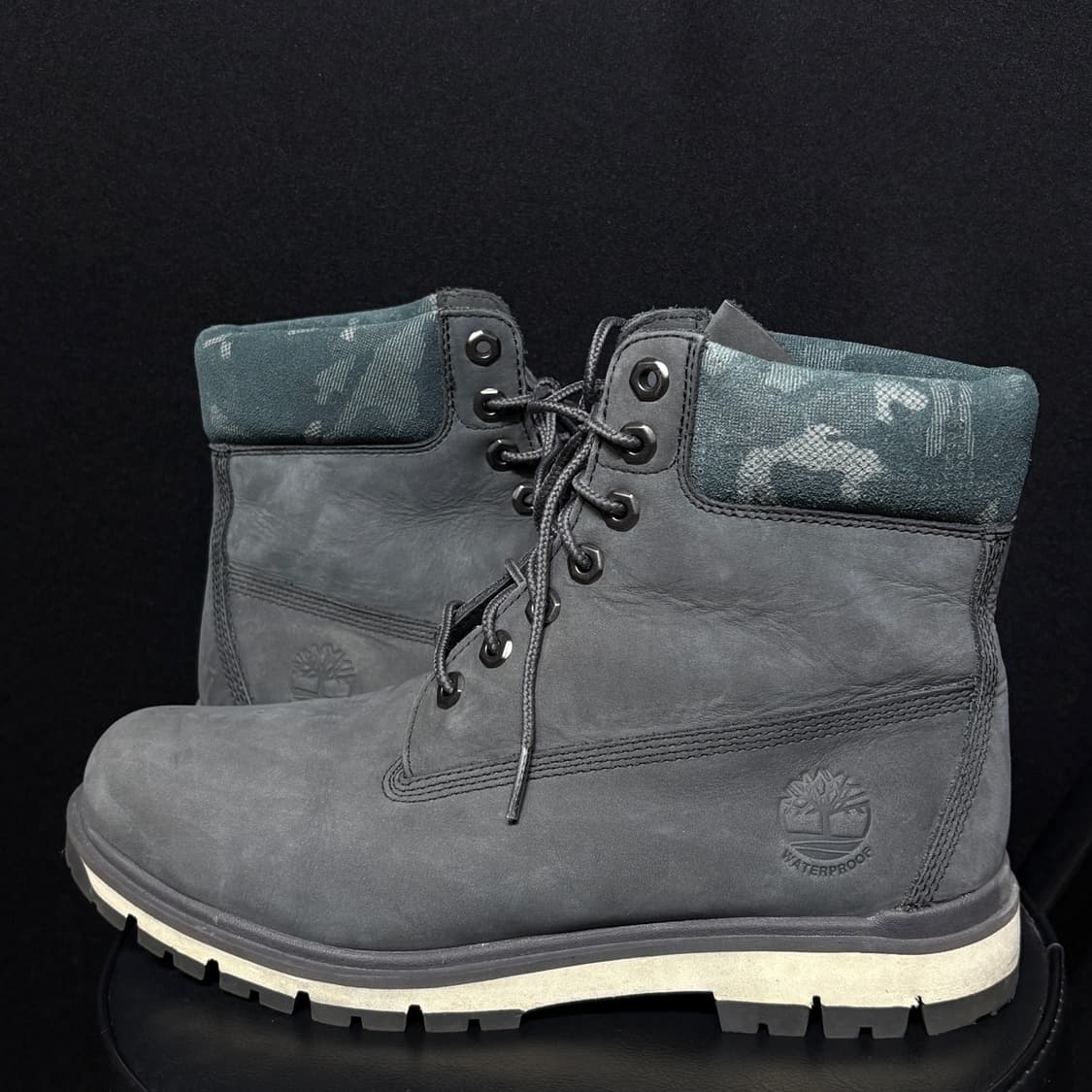 팀버랜드 센서플렉스 부츠 상품이미지4