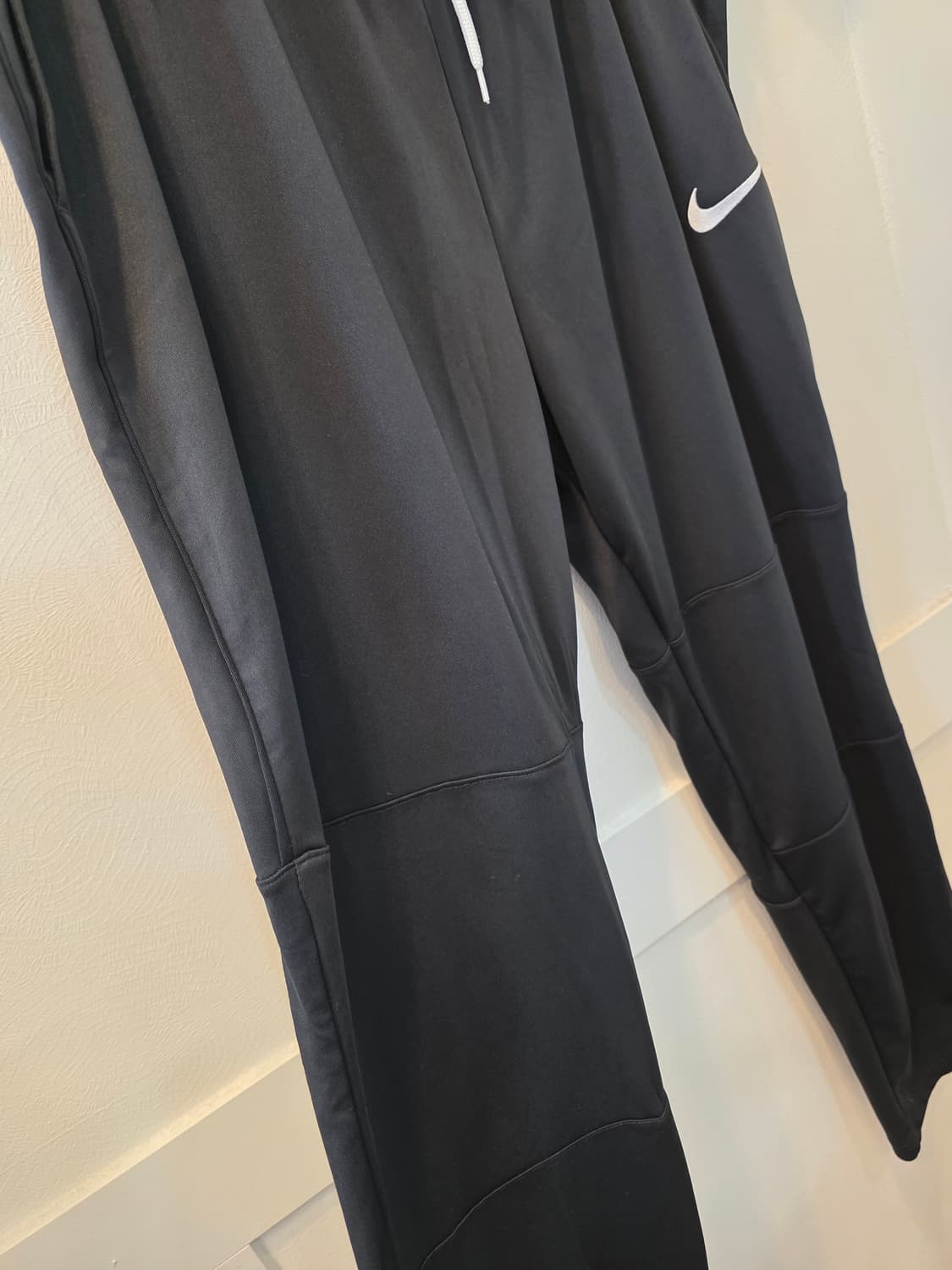 나이키 블랙 드리이 핏 트레이닝 바지 XXL 상품이미지3