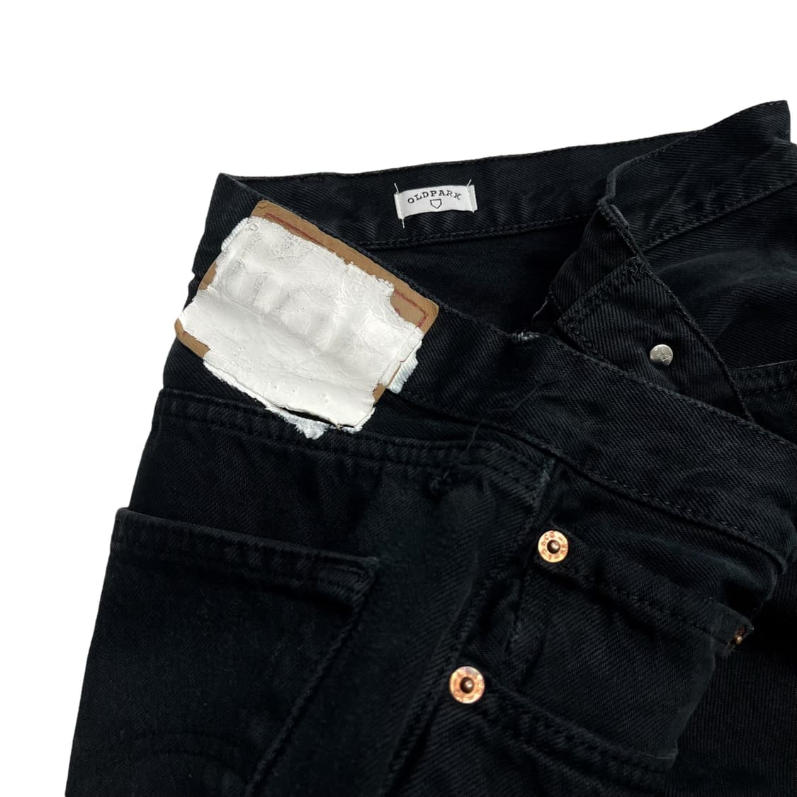 올드파크 웨스턴데님 (m) 상품이미지6