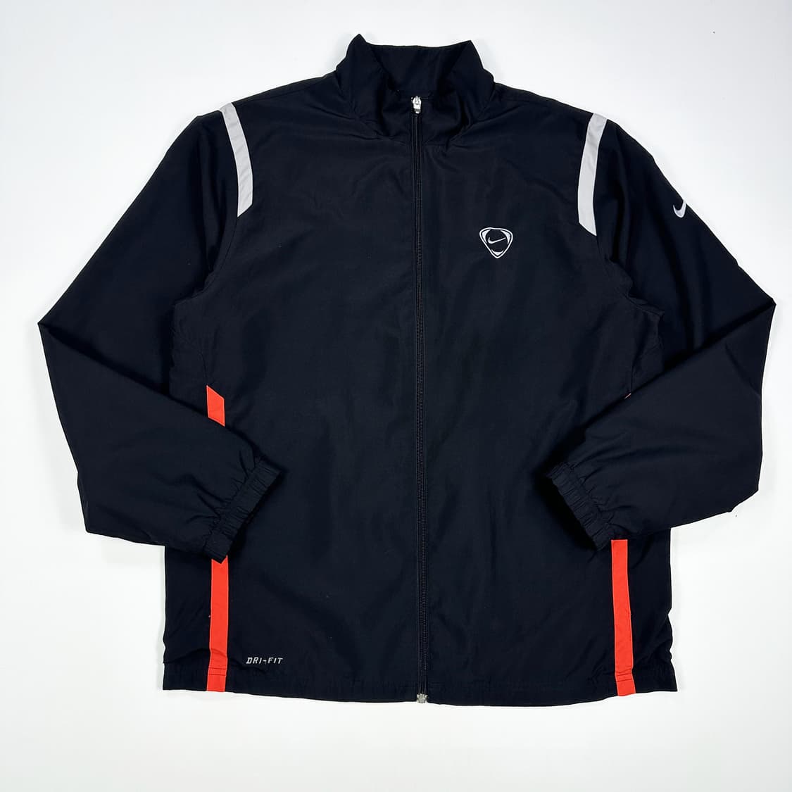 나이키 스우시 드라이핏 블랙 바람막이 자켓 (XXL) 상품이미지2