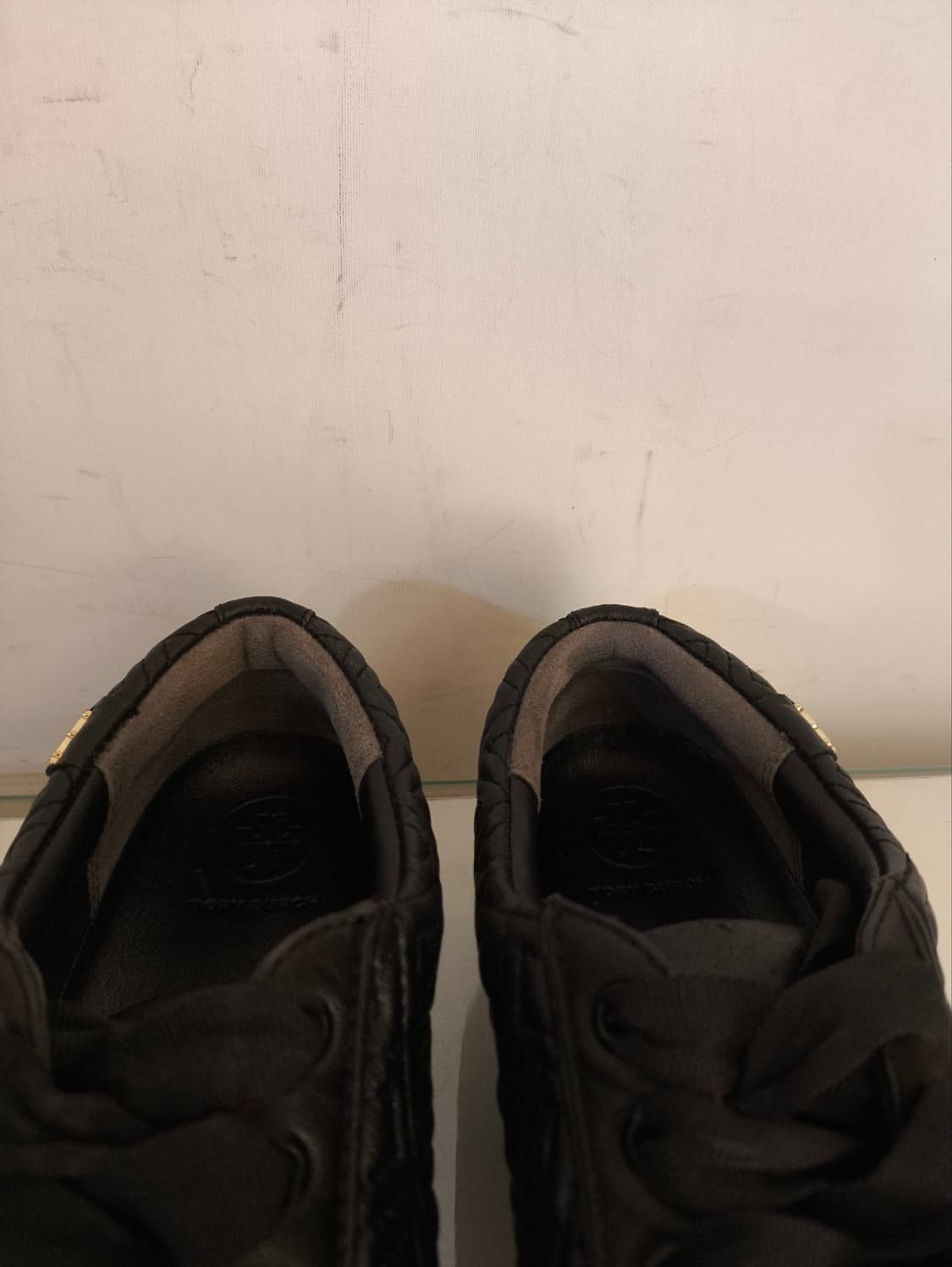 245mm 7.5 토리버치 퀼팅 스니커즈  상품이미지5