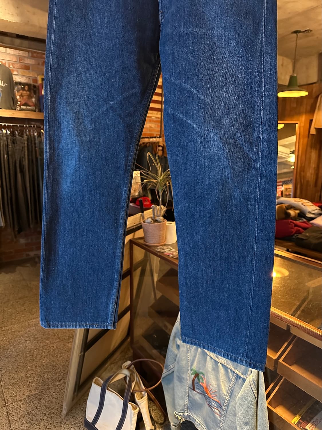 90s USA 빈티지 리바이스 501xx 데님 팬츠 상품이미지3