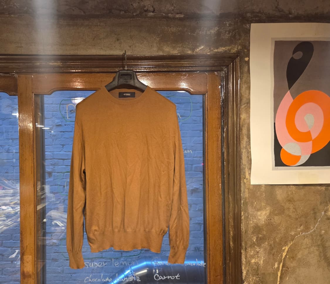 지안프랑코 페레 메리노울니트 상품이미지1