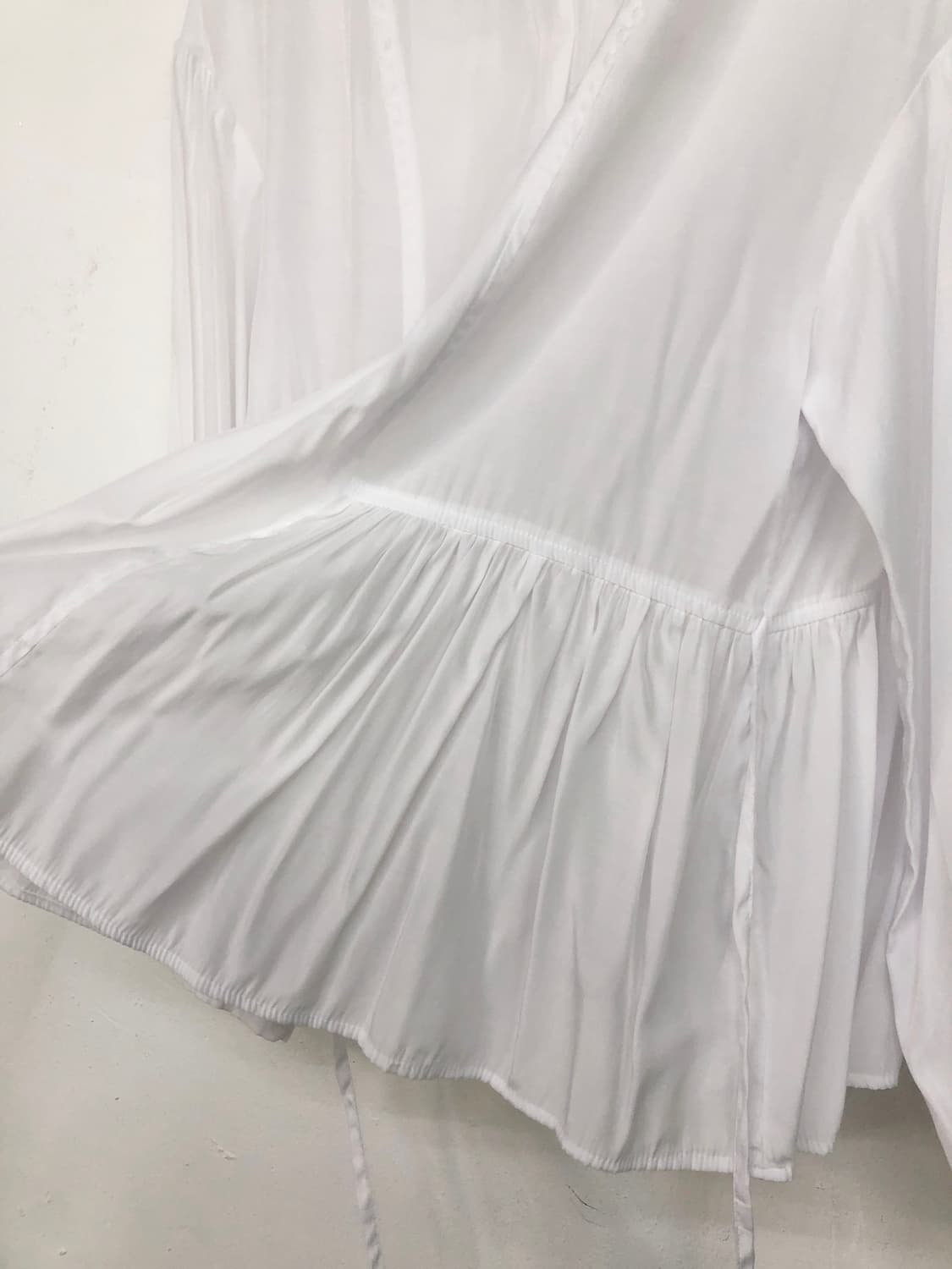 레이 빔즈 블라우스 상품이미지7