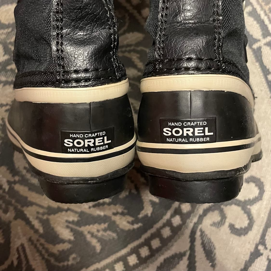 소렐 (우먼) 카리부 블랙 부츠 상품이미지3