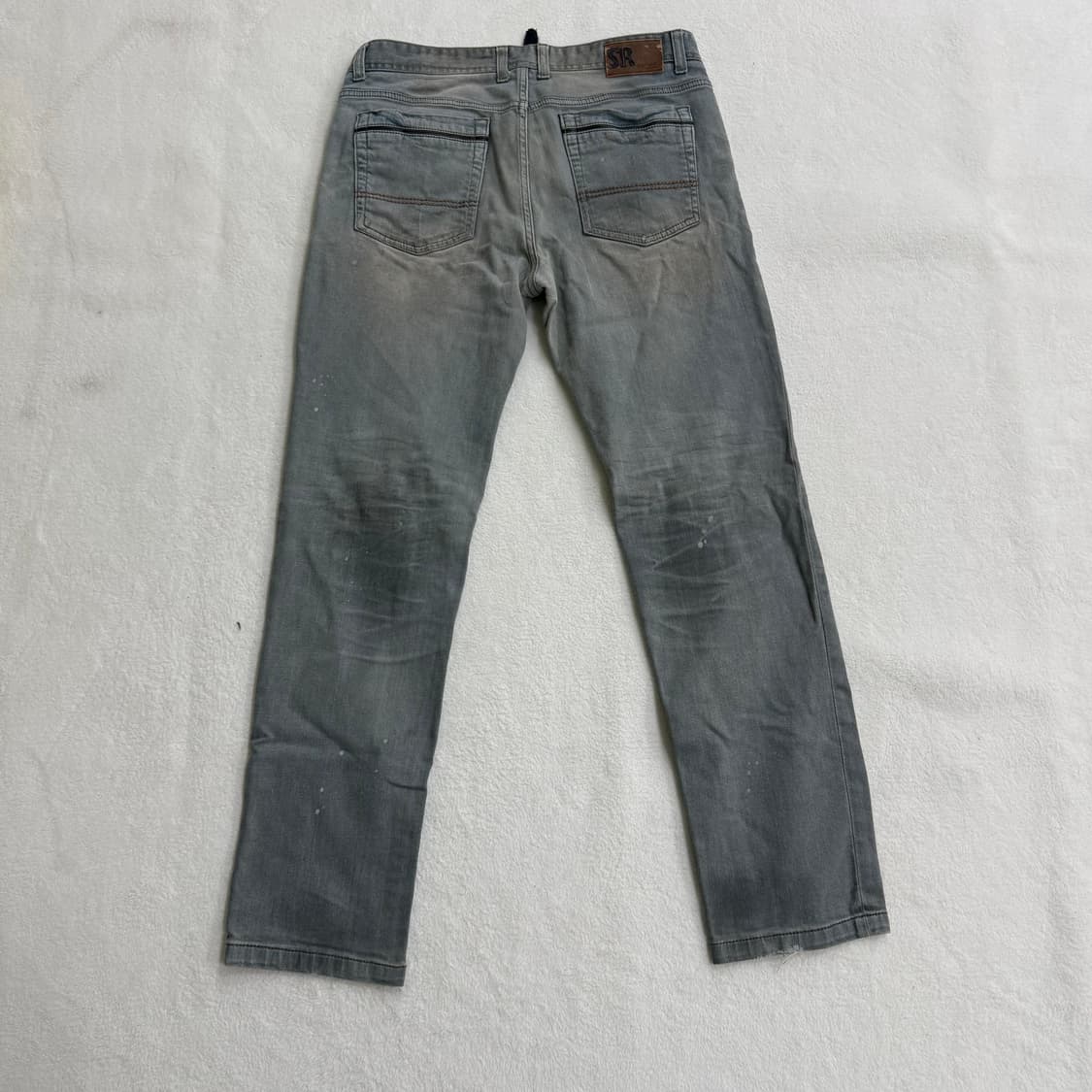 90 시리즈 힙스터 데님팬츠 0316T 상품이미지2