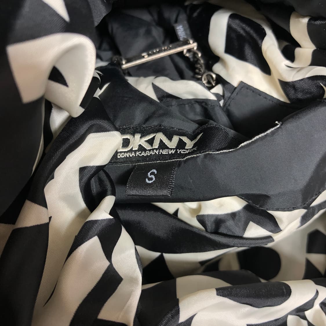 DKNY 점퍼 S 상품이미지7