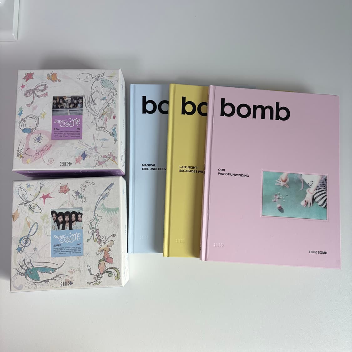 아일릿 앨범 일괄 판매 상품이미지1