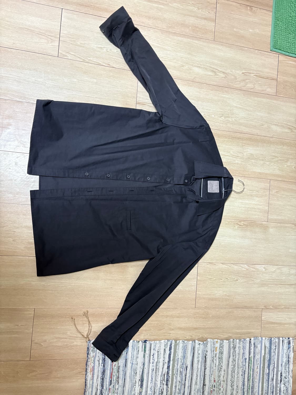 Venecy 디테일 셔츠 상품이미지4