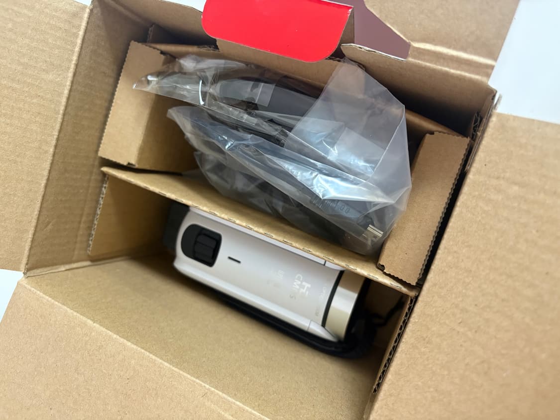 [풀박스] canon ivis hf r800 (vixia 800) 화이트 상품이미지7