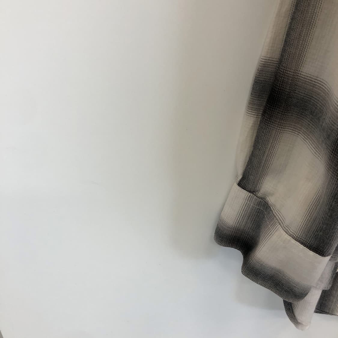 송지오옴므 레이어드셔츠 100 JPN원단 상품이미지2