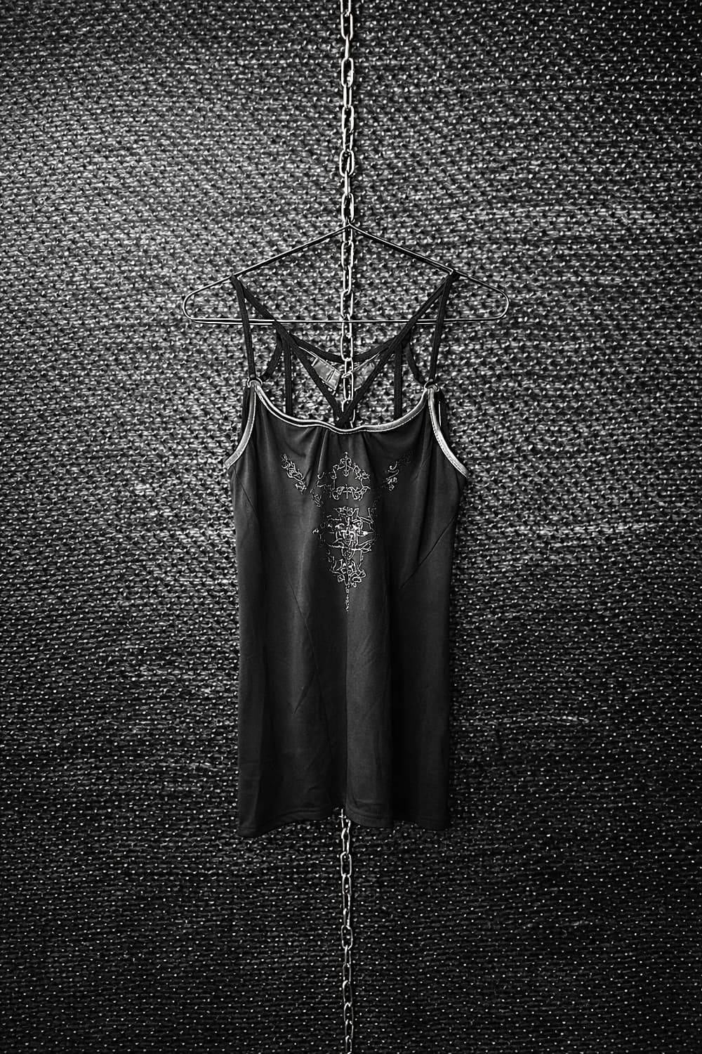 Ozz croce 레이어드 코르셋 상품이미지2