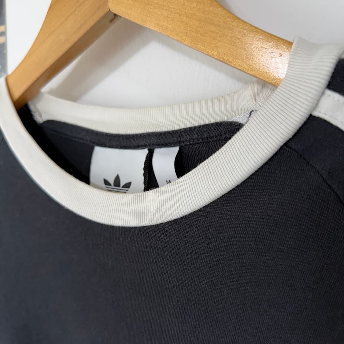 [M] 아디다스 링거티 반팔티 상품이미지4