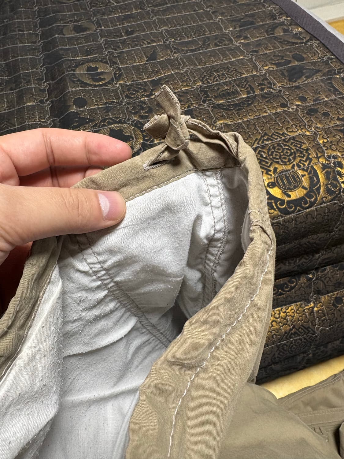 Japanese vintage cargo pants 상품이미지5