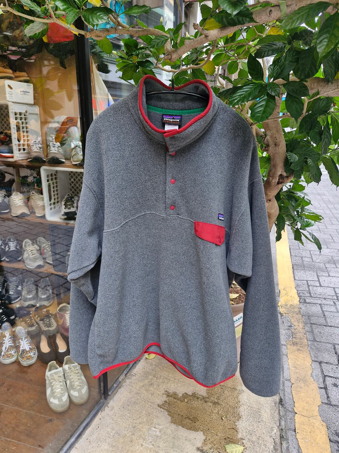 Z-100 파타고니아 신칠라  상품이미지1