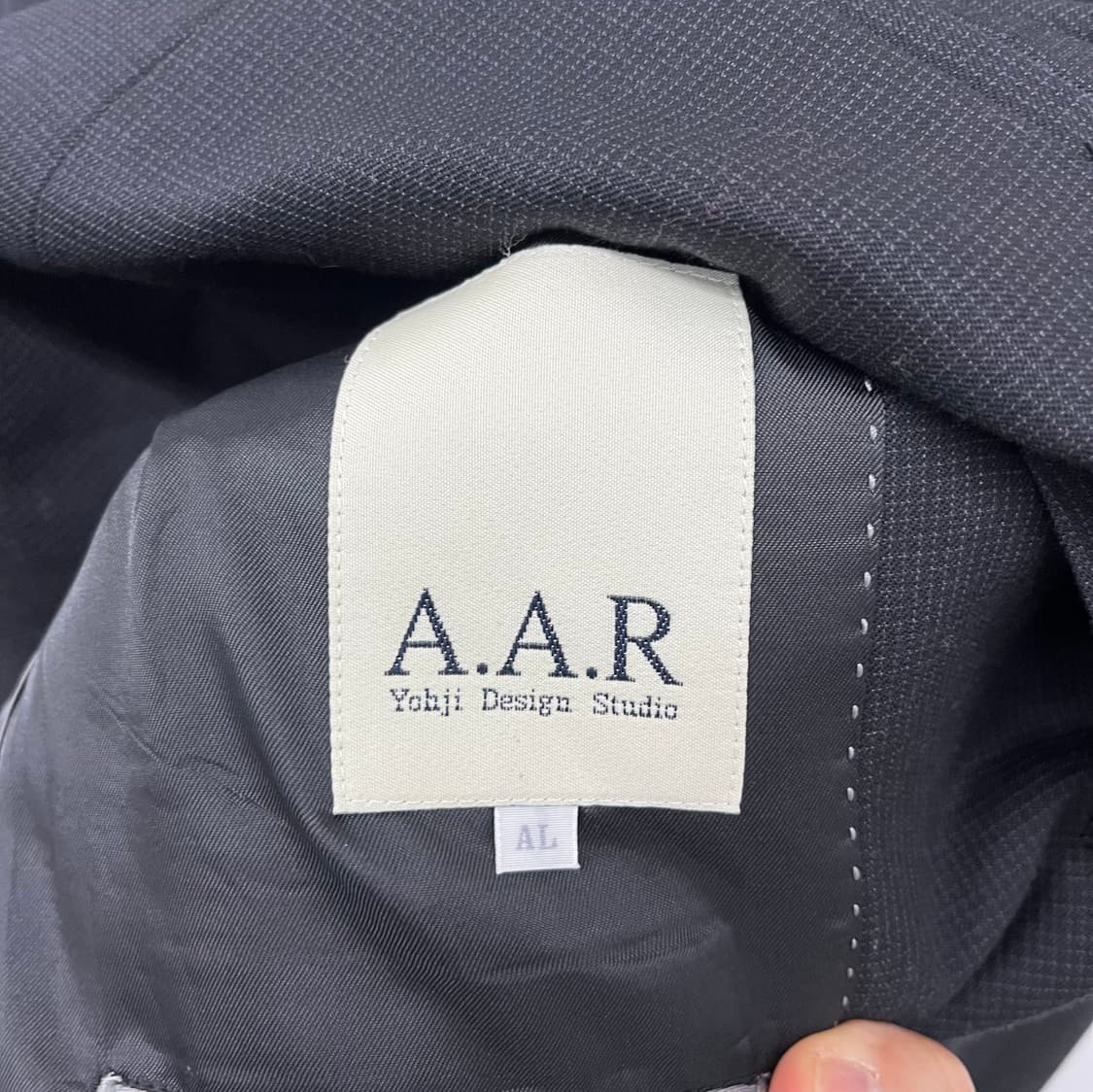 요지야마모토 A.A.R 정장 블레이저 자켓 남m 상품이미지6