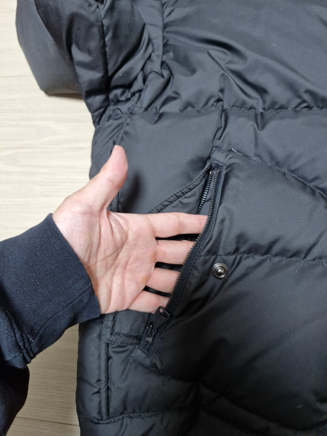 [XL] 00s 폴로 랄프로렌 구스다운 푸퍼자켓 상품이미지5