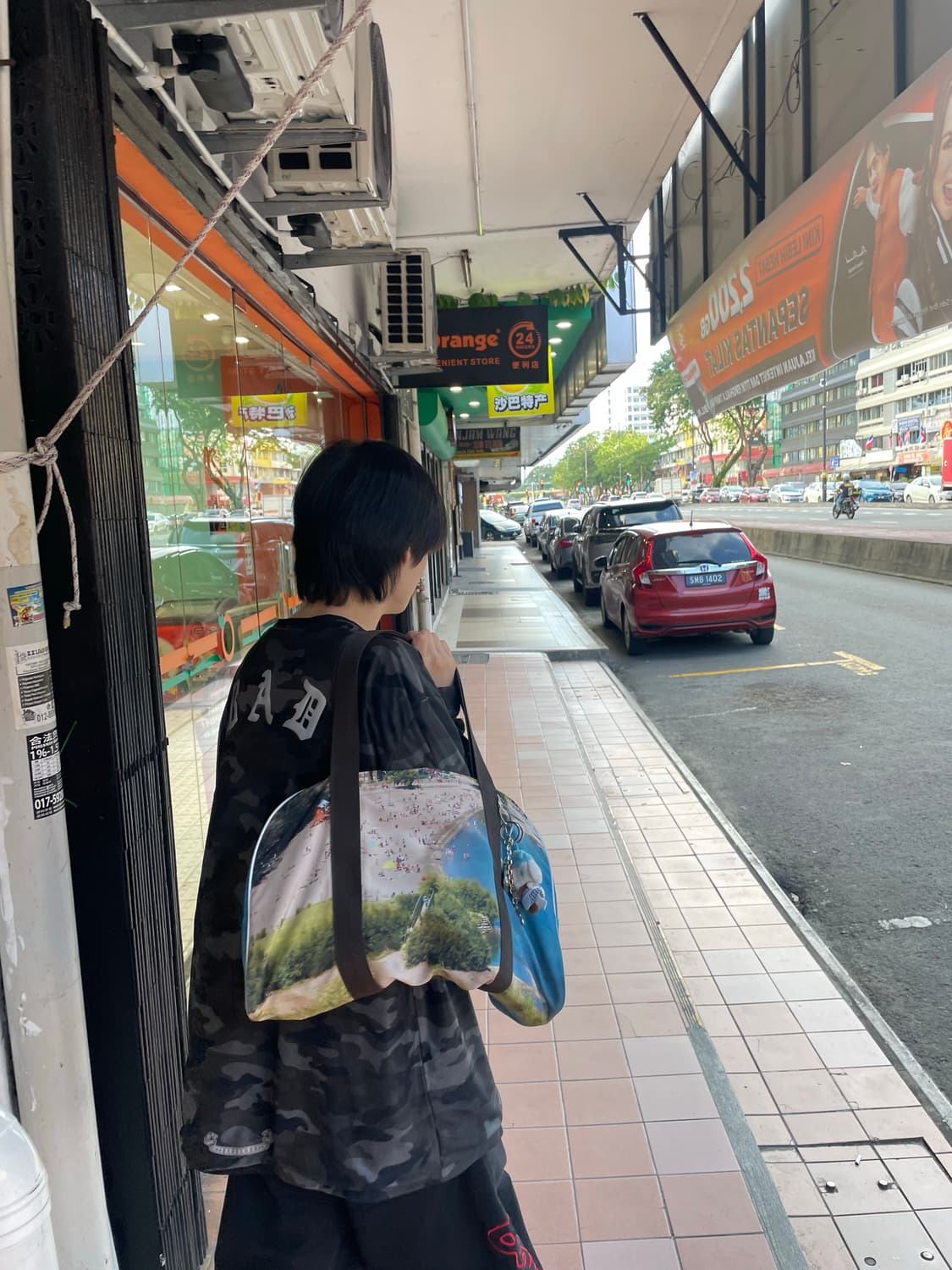 기준 도트백 상품이미지4