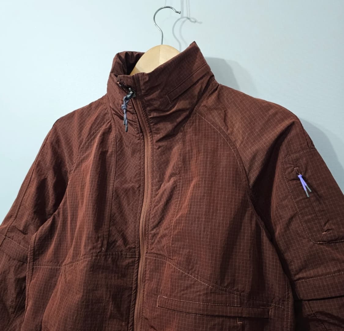 룰루레몬 컨버터블 립스탑 하이킹 재킷 ~55 상품이미지6