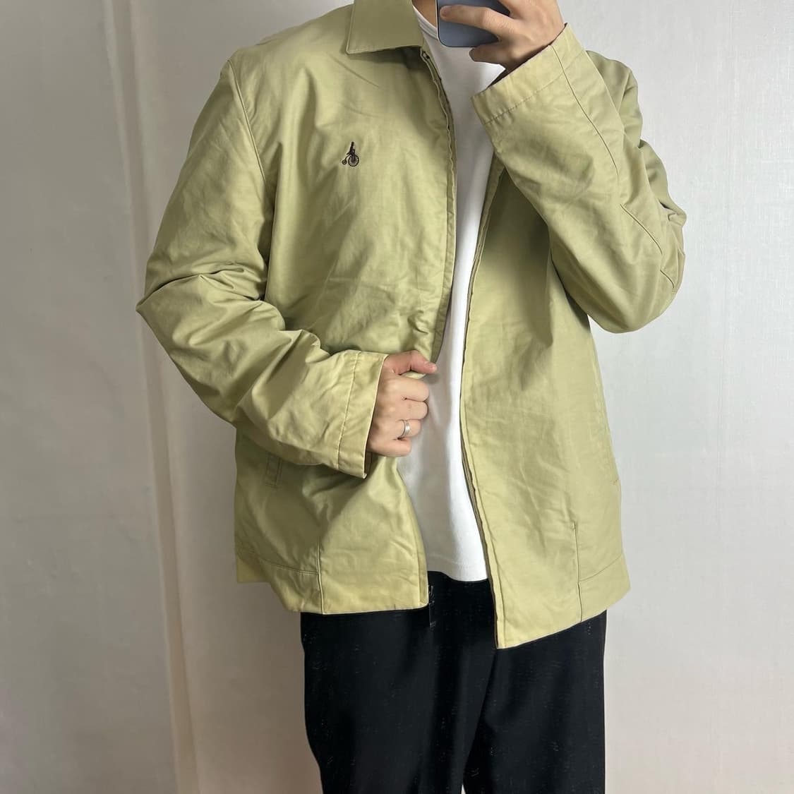 빈폴 블루종 자켓 상품이미지2