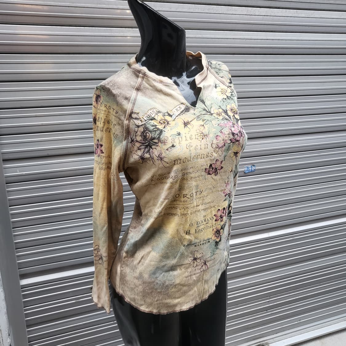 skinny minnie long sleeves   상품이미지1