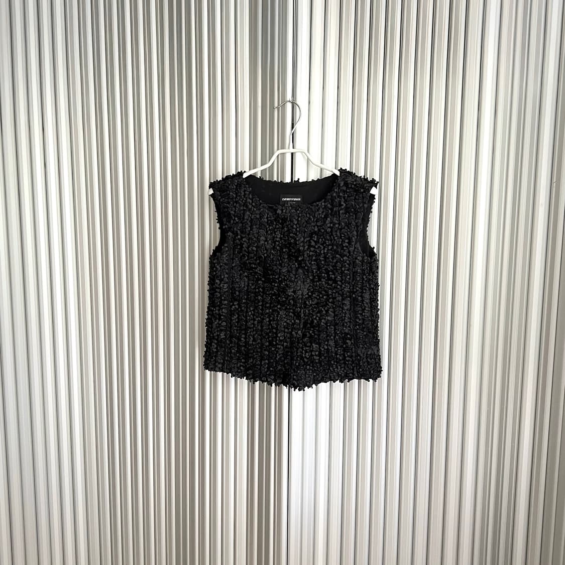 Armani vest 상품이미지1