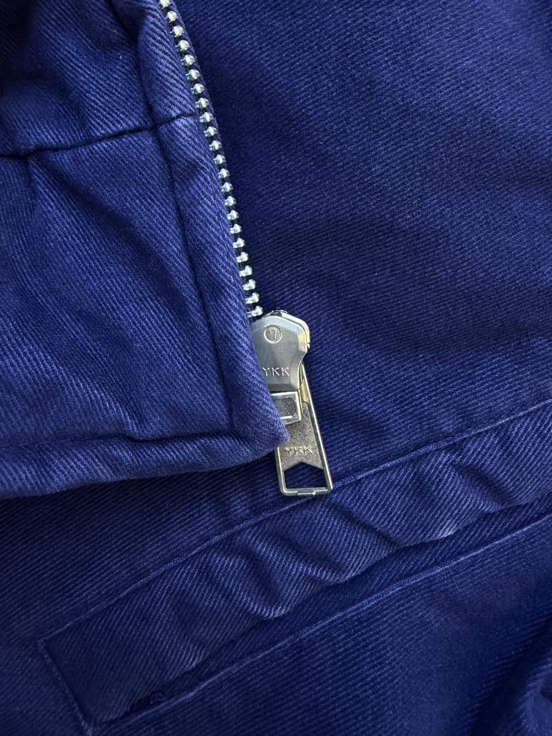 트레이업 90s 스포티바이트 봄버 자켓 상품이미지5