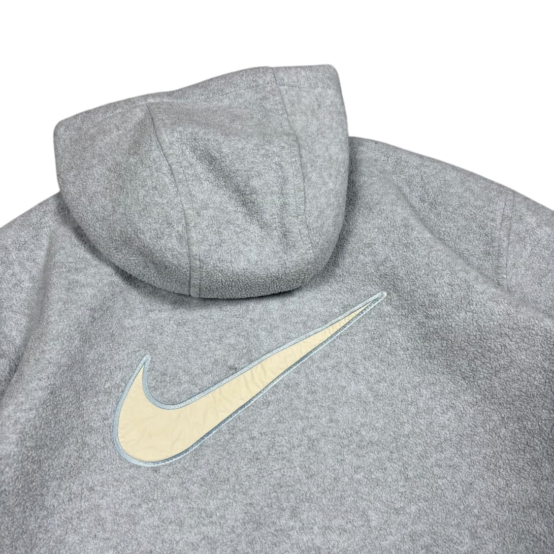 나이키00‘s 스카이블루컬러 플리스 자켓 상품이미지2