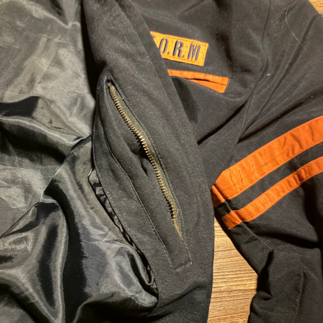 292513 Storm double hood fireman jacket 상품이미지5