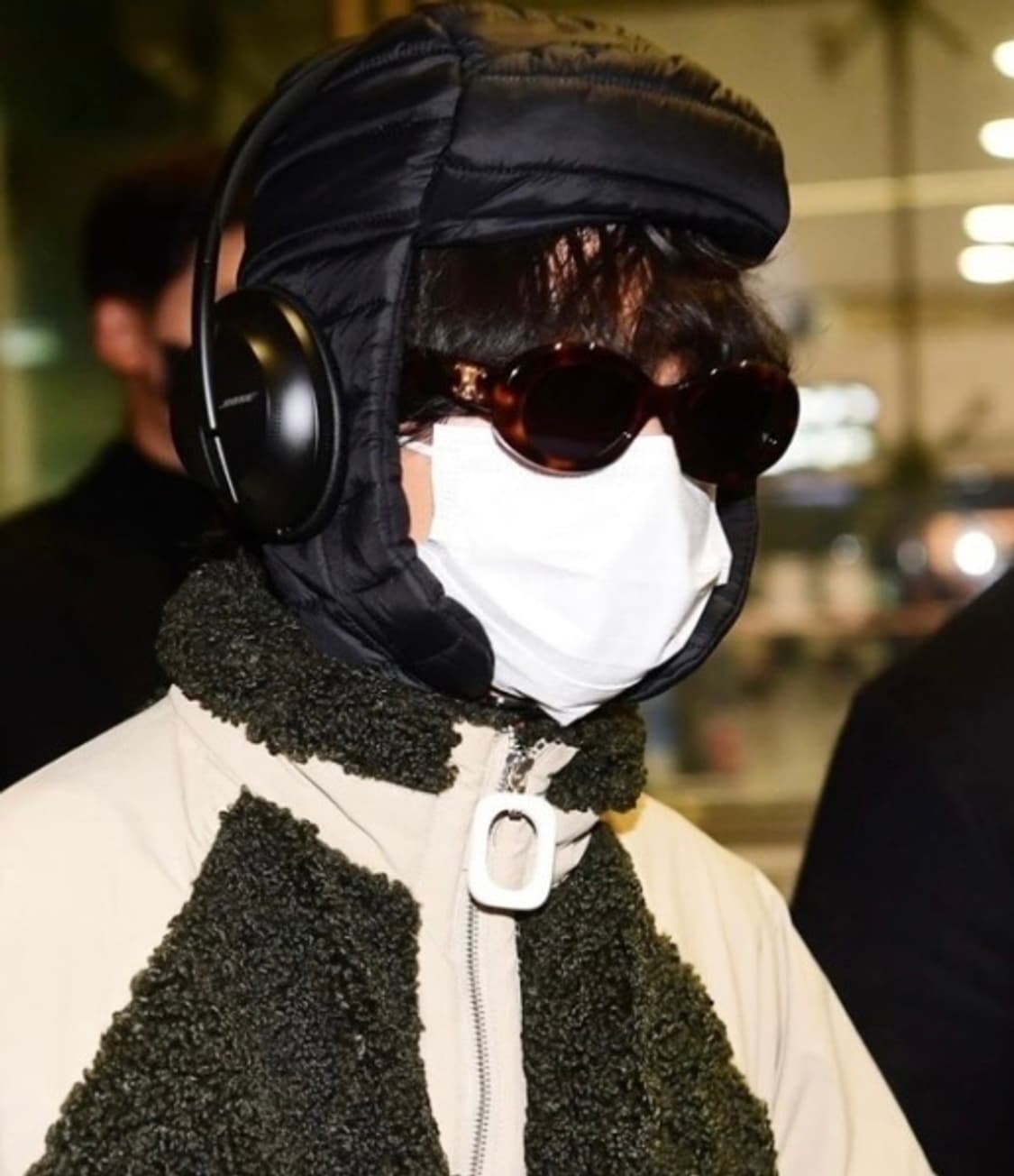 노비스 패딩 트루퍼햇 상품이미지1