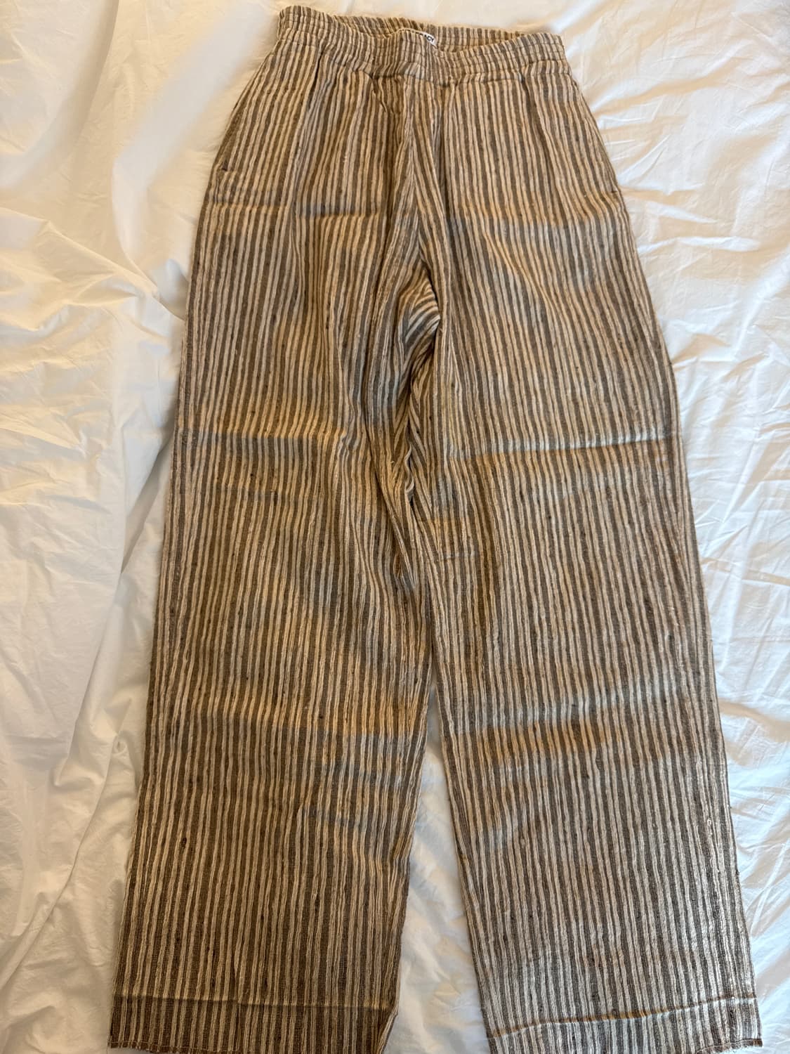 Our leacy silk pants 아워레가시 실크 팬츠 상품이미지1