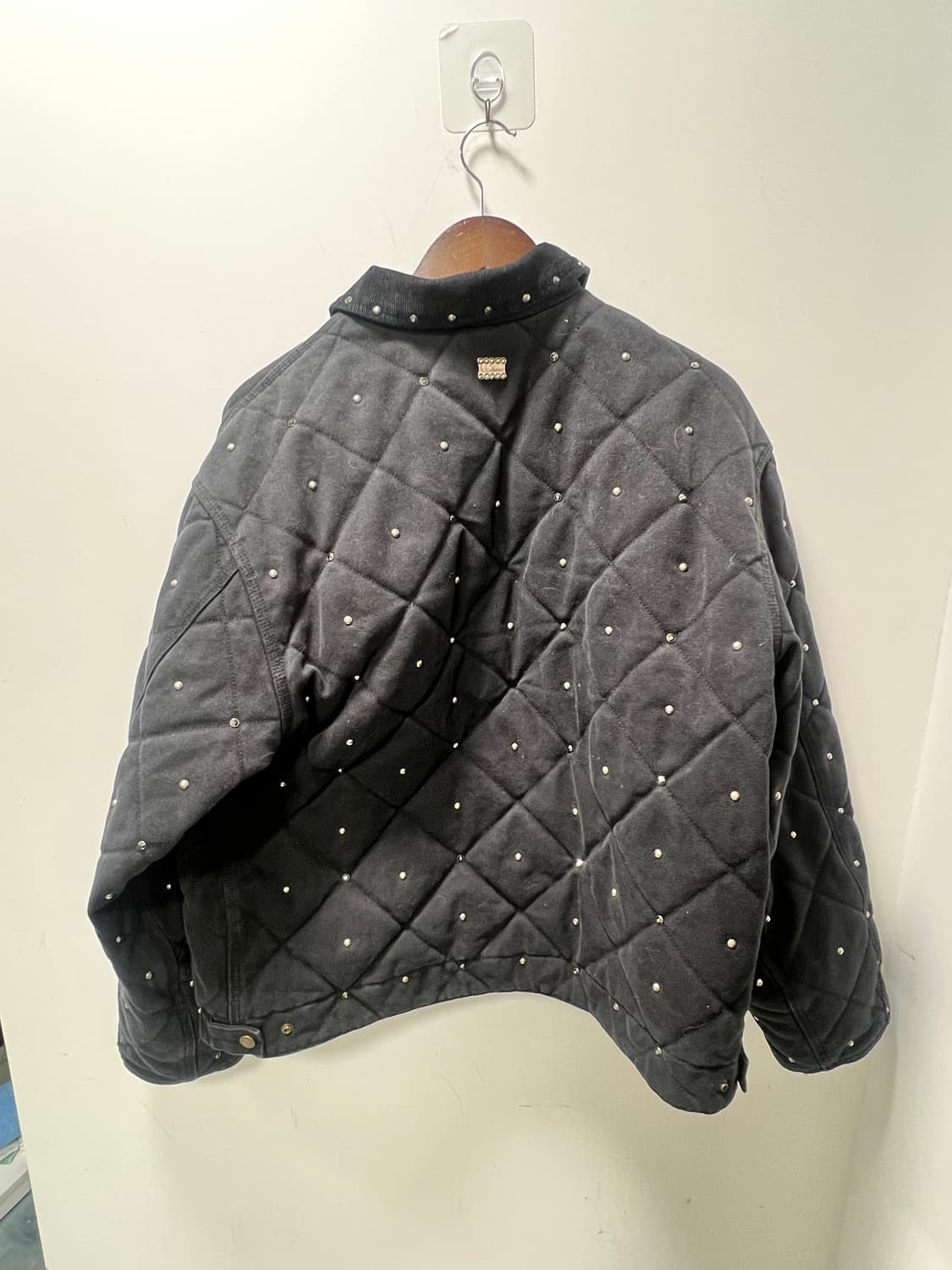 슈프림 (SUPREME) 퀼팅 자켓 상품이미지2