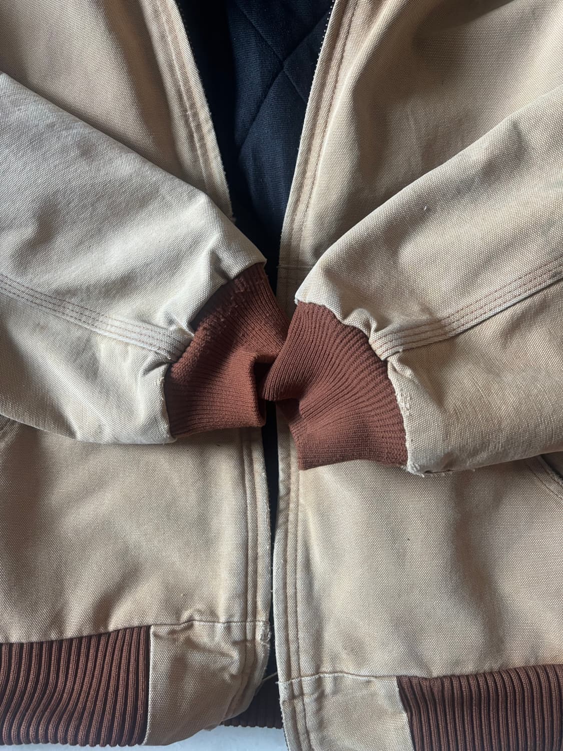 칼하트 액티브 자켓 L j130 상품이미지3