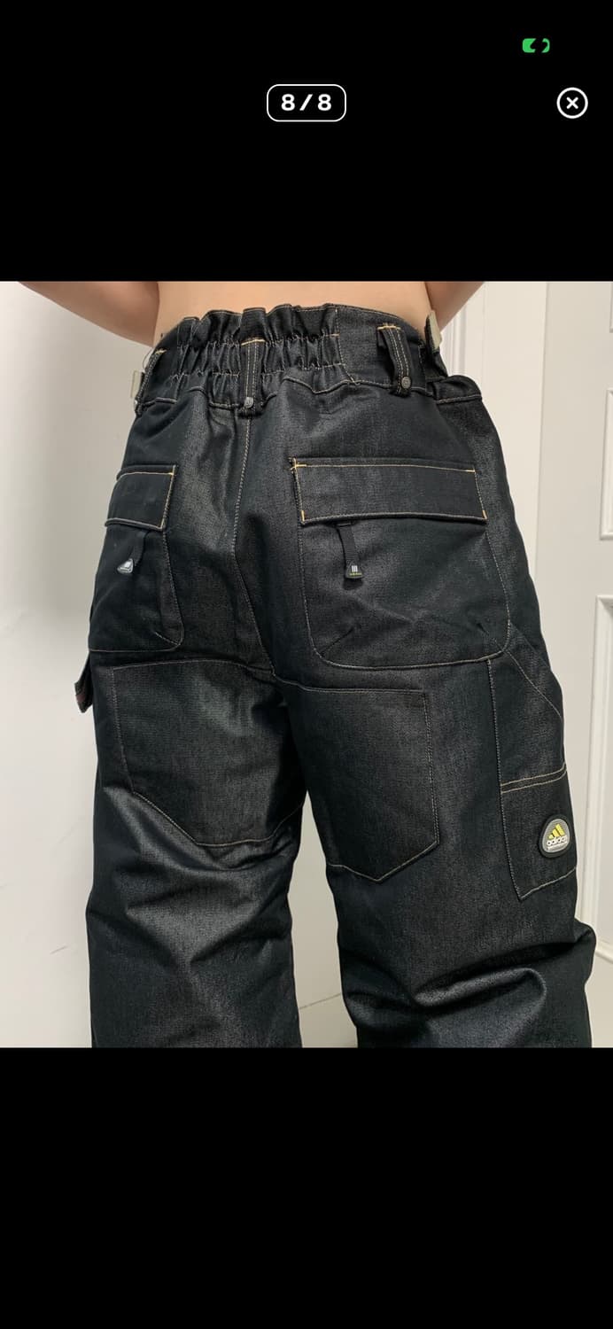 아디다스 올드스쿨 카펜터 스키팬츠 상품이미지8